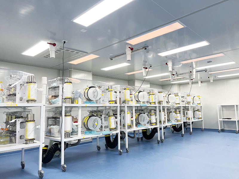 Customized Sterile Isolator