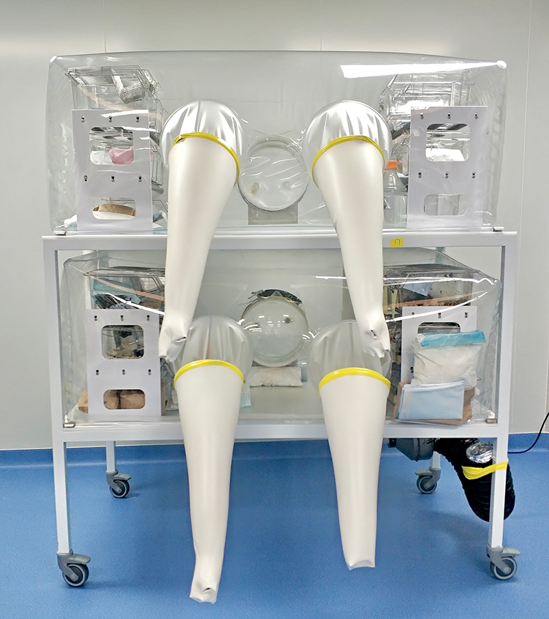 Double Isolator