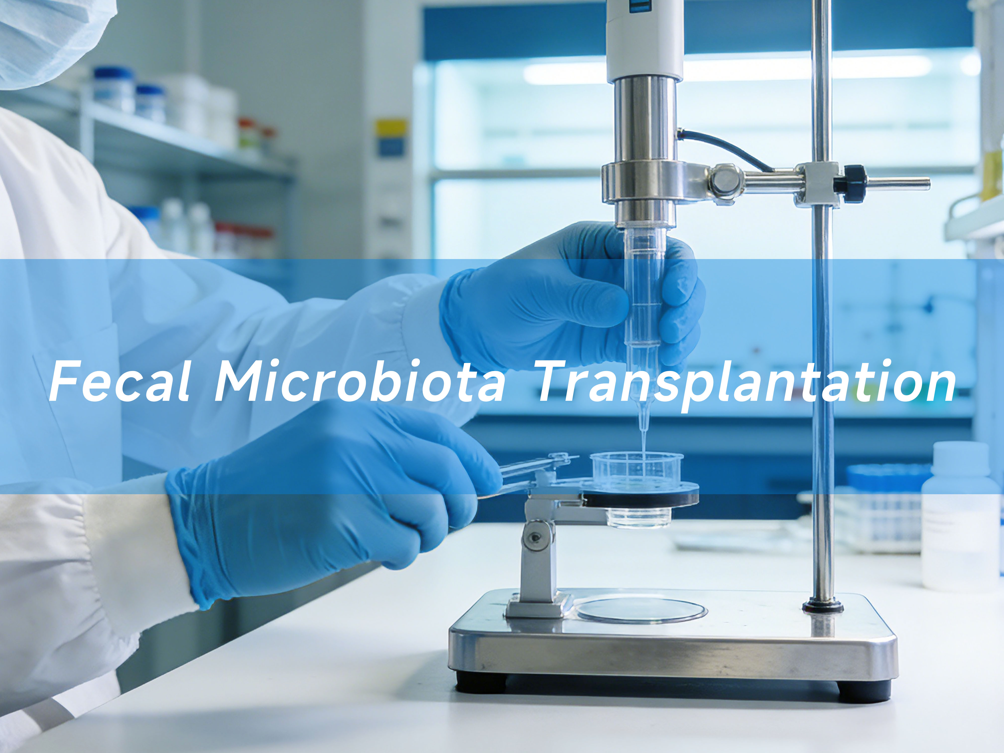 Fecal Microbiota Transplantation