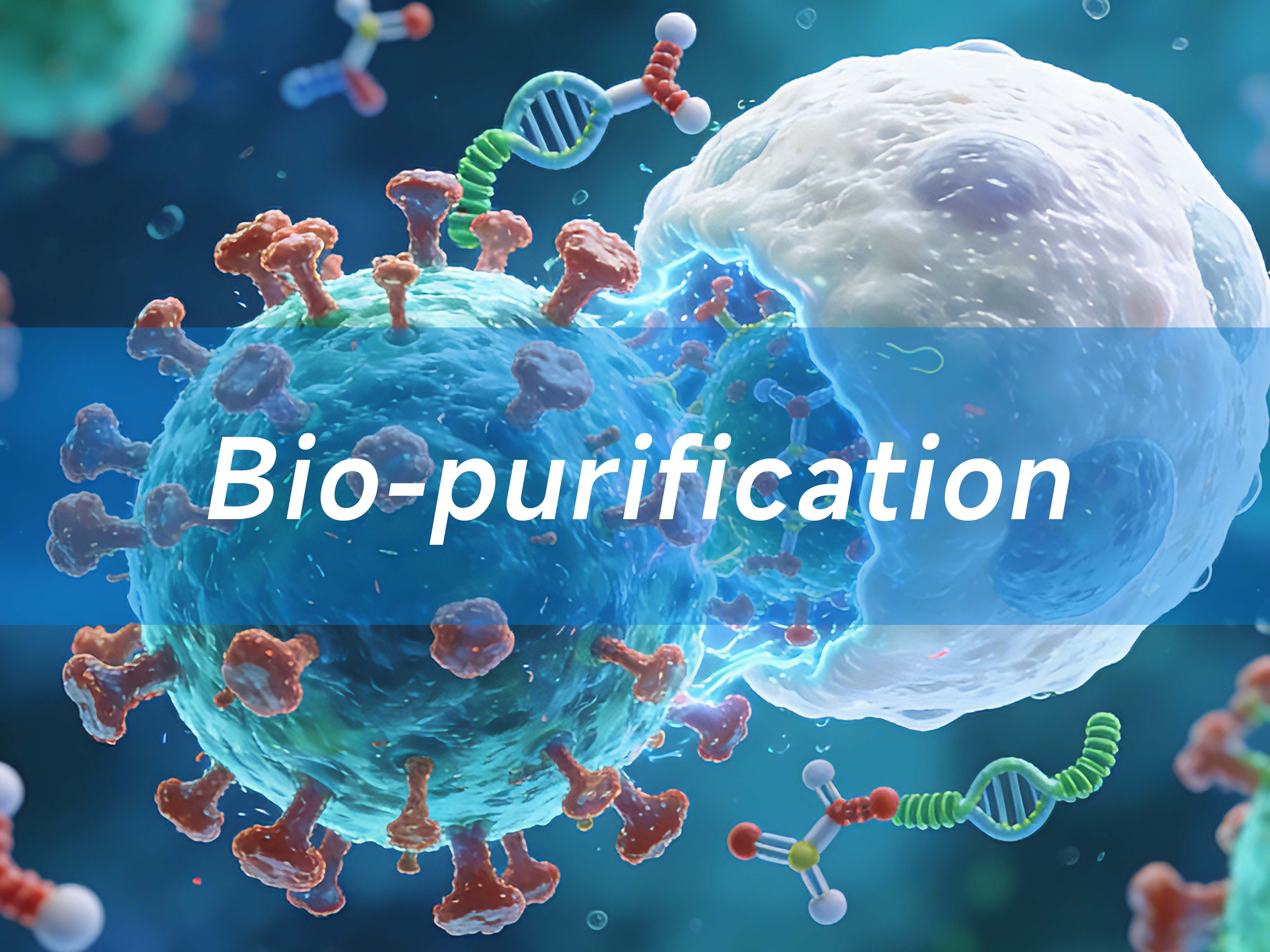 Bio-purification